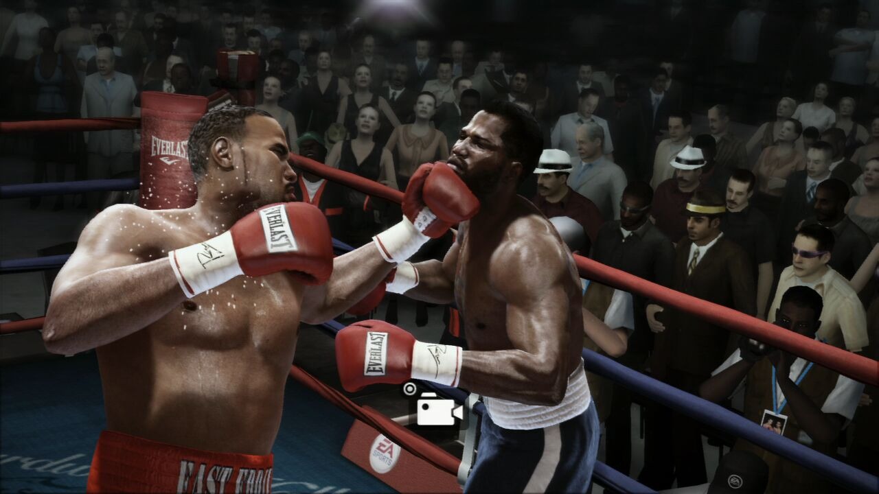 《搏击之夜》全区GOD版XBOX360版 游戏截图 2
