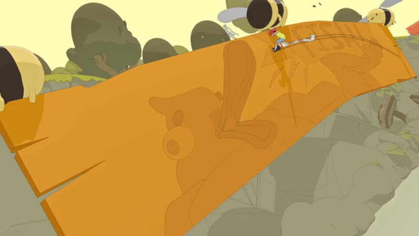 《奥力奥力世界》免安装升级版 游戏截图 8