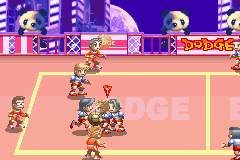 [GBA]《超级躲避球Advance》简体中文版 游戏截图 7