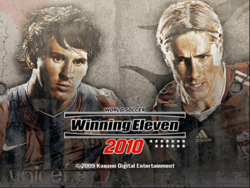 [PS2]《职业进化足球2010》王涛解说版 游戏截图 1